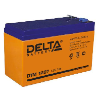 DTM 1207 :: Группа АКБ: Портативные Delta