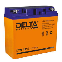 DTM 1217 :: Группа АКБ: Портативные Delta