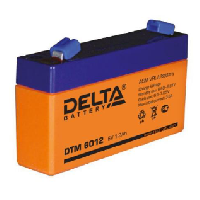DTM 6012 :: Группа АКБ: Портативные Delta