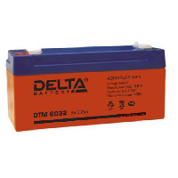 DTM 6032 :: Группа АКБ: Портативные Delta