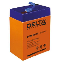 DTM 6045 :: Группа АКБ: Портативные Delta