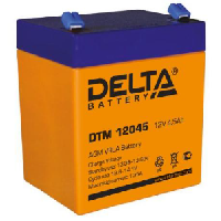 DTM 12045 :: Группа АКБ: Портативные Delta