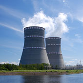 КАЭС (Россия: Калининская атомная станция) :: Аккумуляторы серии СН для атомной энергетики